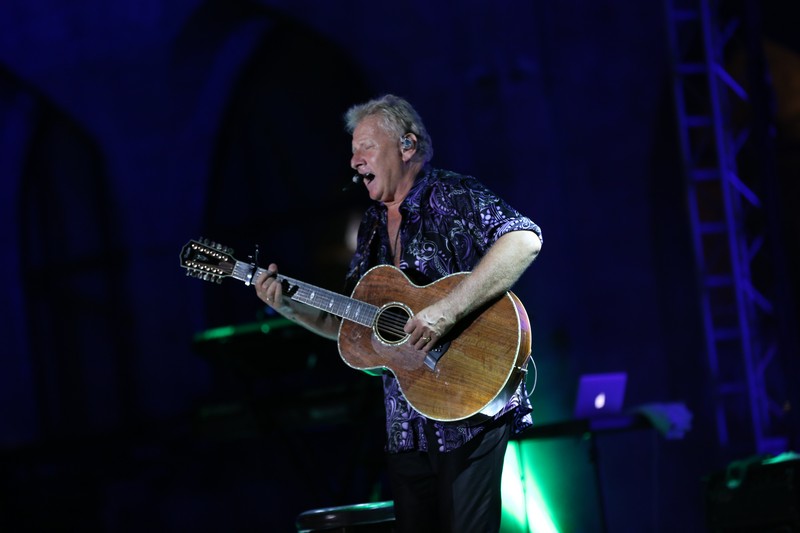 Air Supply at Batroun International Festival 